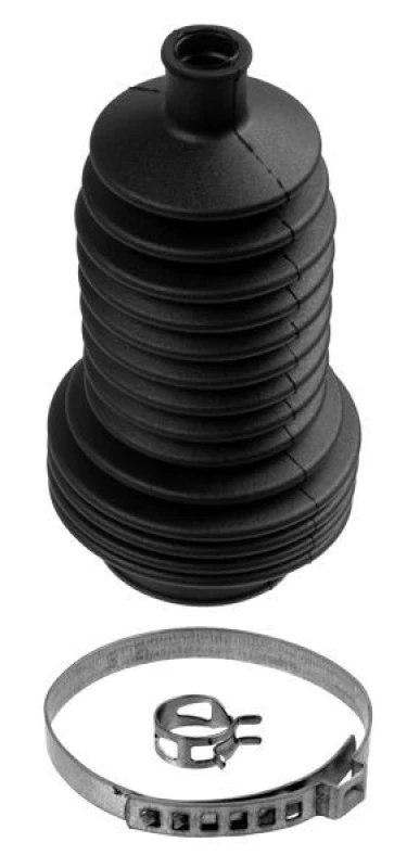 Image of Steering rack gaiter LEMFORDER 30223 01