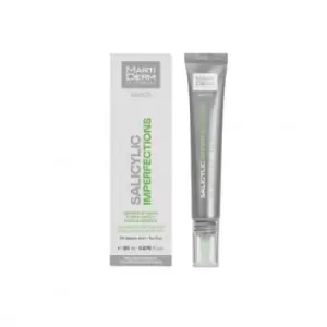 Image of MartiDerm Shots Salicylic Imperfections 20ml