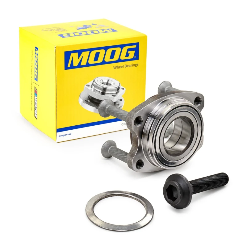 Image of Wheel bearing kit MOOG AU-WB-11008