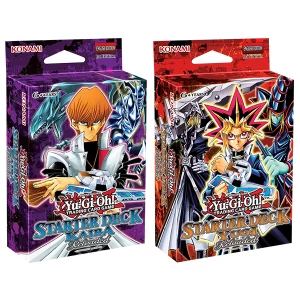 Image of Yu Gi Oh TCG Yugi Or Kaiba Reloaded Starter Deck