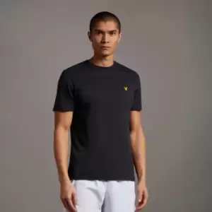 Image of Mens Martin SS T-Shirt - True Black - S