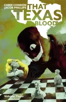 Image of That Texas Blood, Volume 3