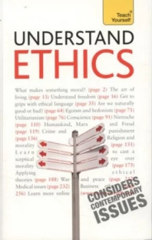 Image of Understand Ethics by Mel Thompson Paperback