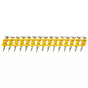 Image of DEWALT 20mm x 2.6mm 15° Standard Concrete Pins - Pack of 1005 - N/A