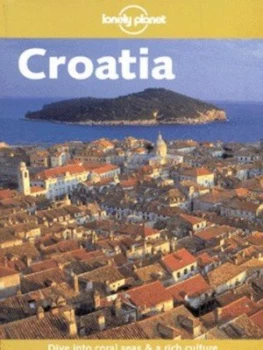 Image of Croatia by Jeanne Oliver Book
