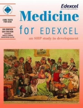 Image of Medicine for Edexcel by Ian Coulson Paperback