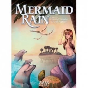 Image of Mermaid Rain Board Game