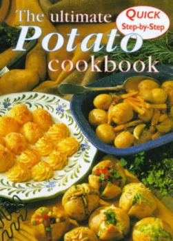 Image of The Ultimate Potato Cookbook Book
