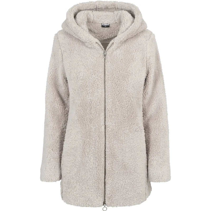 Image of Urban Classics Womens parka Urban Classic herpa Blanc Female M