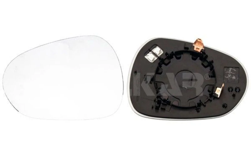 Image of ALKAR Wing mirror glass ALKAR 6431480