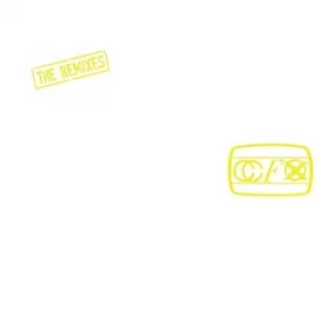 Image of CCFX the Remixes by CCFX Vinyl Album