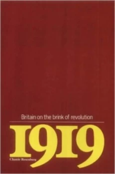 Image of Britain on the Brink of Revolution by Chanie Rosenberg Paperback
