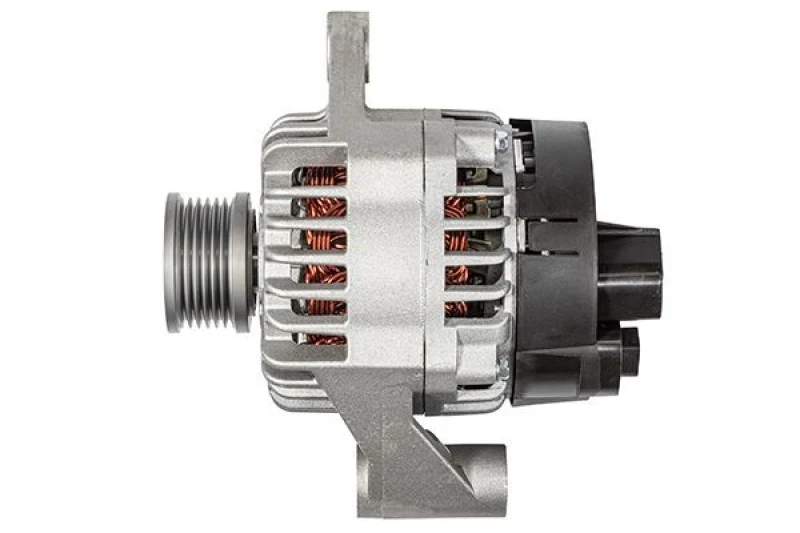 Image of HELLA Alternator HELLA 8EL 015 637-011