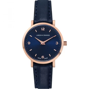 Unisex Larsson & Jennings Lugano 26mm Watch LGN26-L-H-Q-P-RGN-O