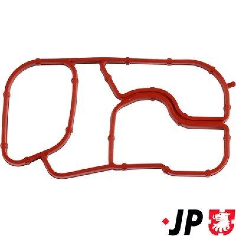 Image of JP GROUP Oil cooler gasket JP GROUP 1113550600