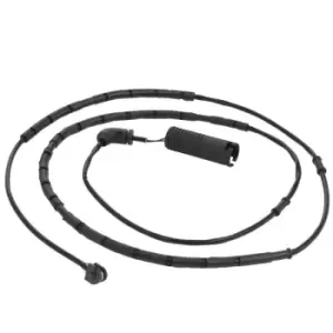 Image of RIDEX Brake Pad Wear Sensor 407W0008 Brake Wear Indicator,Brake Wear Sensor BMW,3 Limousine (E46),3 Touring (E46),3 Coupe (E46),3 Cabrio (E46)