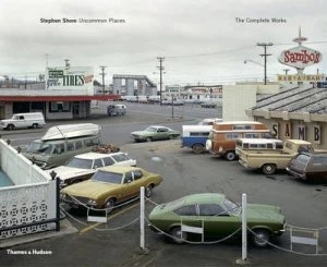 Image of Uncommon Places by Stephan Schmidt-Wulffen Hardback