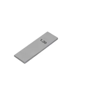 Image of 1.23MM Grade 1 Steel Slip Gauge (M88)