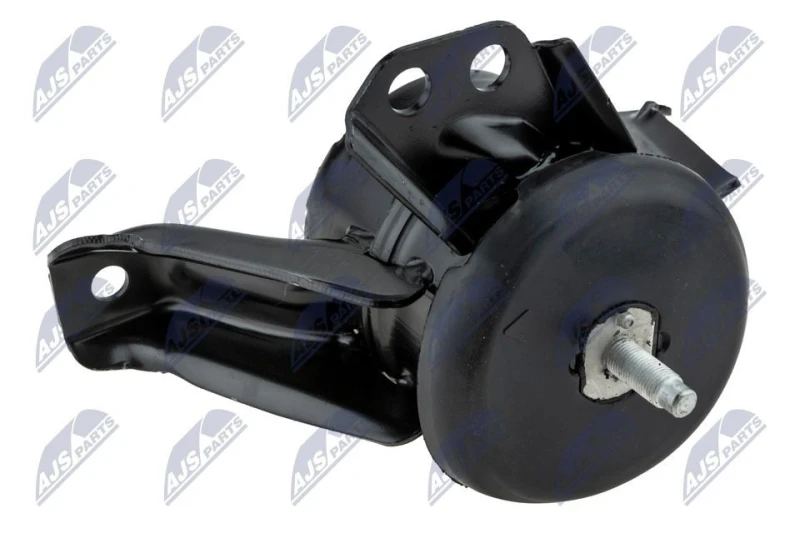 Image of NTY ZPS-HY-530 Engine mount Right, Hydro Mount, with splash protection cover Engine Mounting (247)