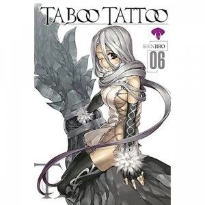 Image of Taboo Tattoo Volume 6