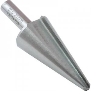 Image of C.K. T3014 Step drill bit 6 - 26mm Total length 80 mm