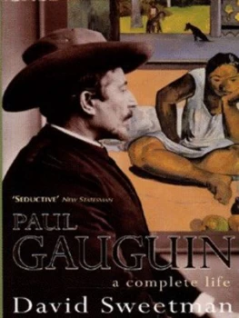 Image of Paul Gauguin by David Sweetman Paperback