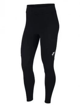 Image of Nike Air Nsw Legging - Black