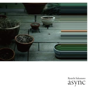 Image of Ryuichi Sakamoto - Async Vinyl