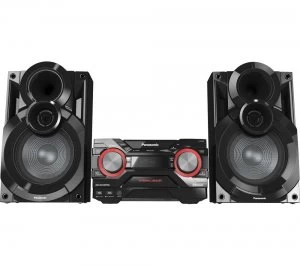 Image of Panasonic SC-AKX400EBK 600W Wireless Megasound HiFi System
