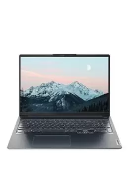 Image of Lenovo Ideapad 5 Pro, AMD Ryzen 7, 16GB RAM 512GB SSD Laptop - Grey - Laptop Only