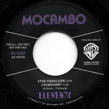 Image of Eleven76 - Space Voyage Vinyl