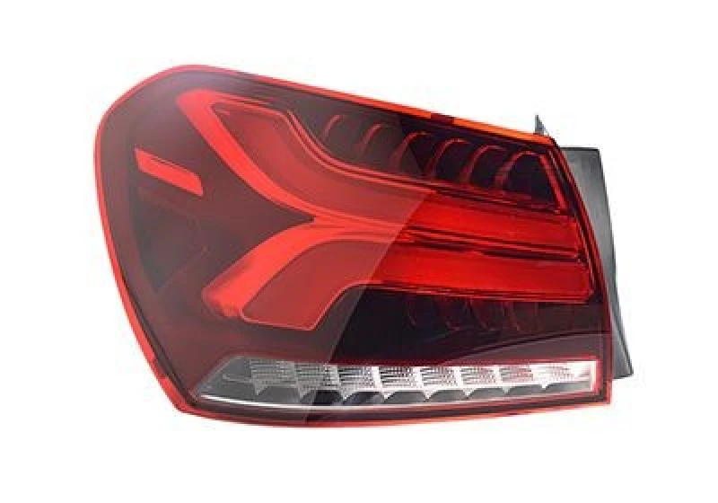 Image of VAN WEZEL Rear light VAN WEZEL 2948925U