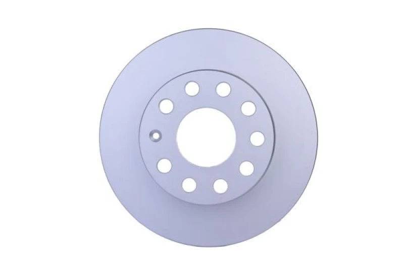 Image of HELLA Brake disc HELLA 8DD 355 109-641