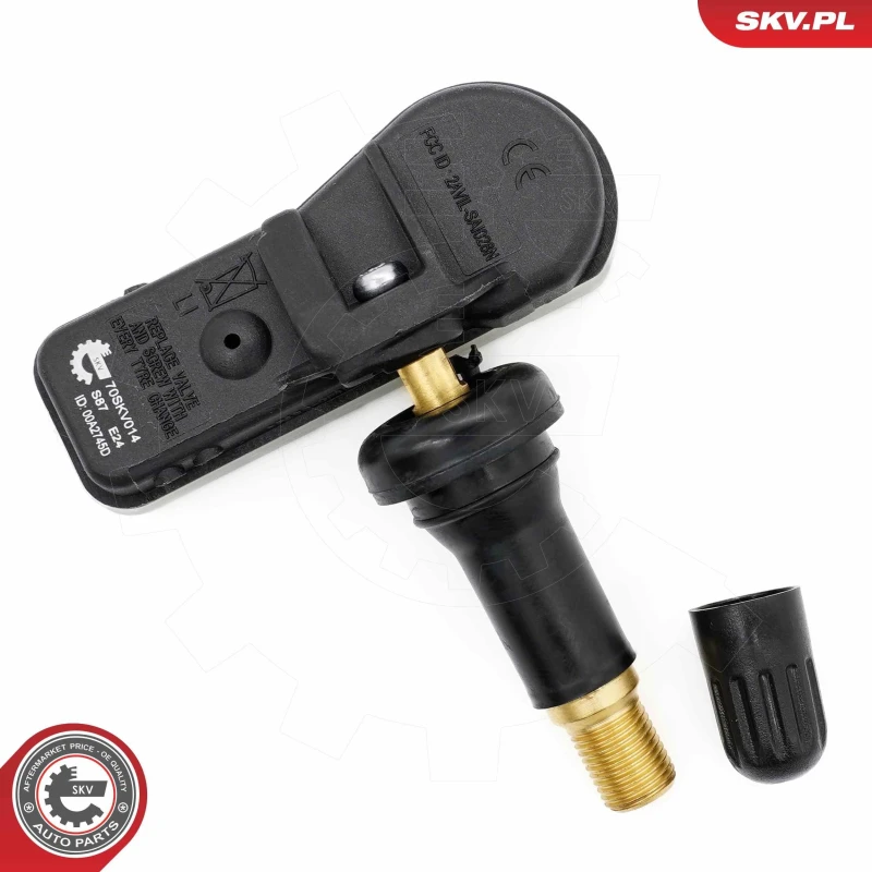 Image of ESEN SKV Tyre pressure sensor (TPMS) ESEN SKV 70SKV014