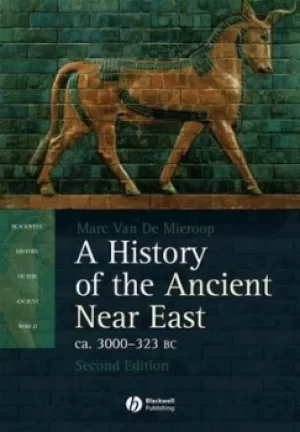 Image of A history of the ancient Near East by Marc Van De Mieroop