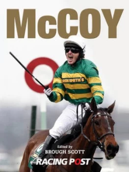 Image of Mccoy by Brough Scott Hardback
