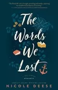 Image of words we lost