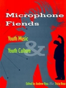 Image of Microphone Fiends by Tricia Rose Paperback