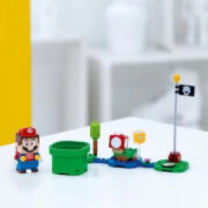 image of LEGO Super Mario: Super Mushroom Surprise Expansion Set (30385)