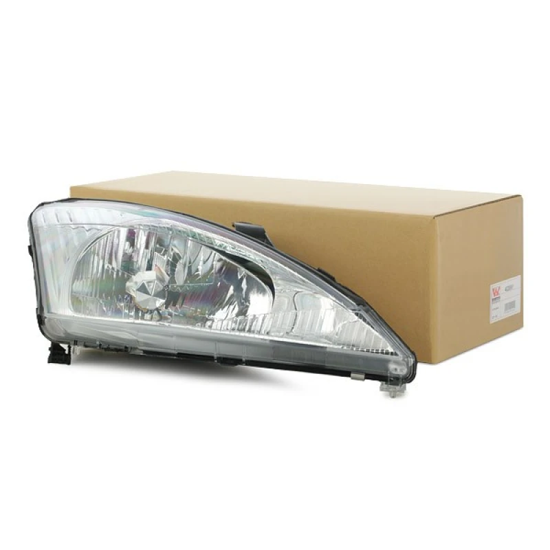 Image of VAN WEZEL Headlight VAN WEZEL 1858962