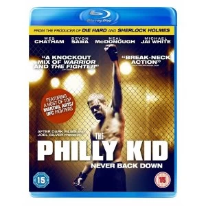 Philly Kid Bluray