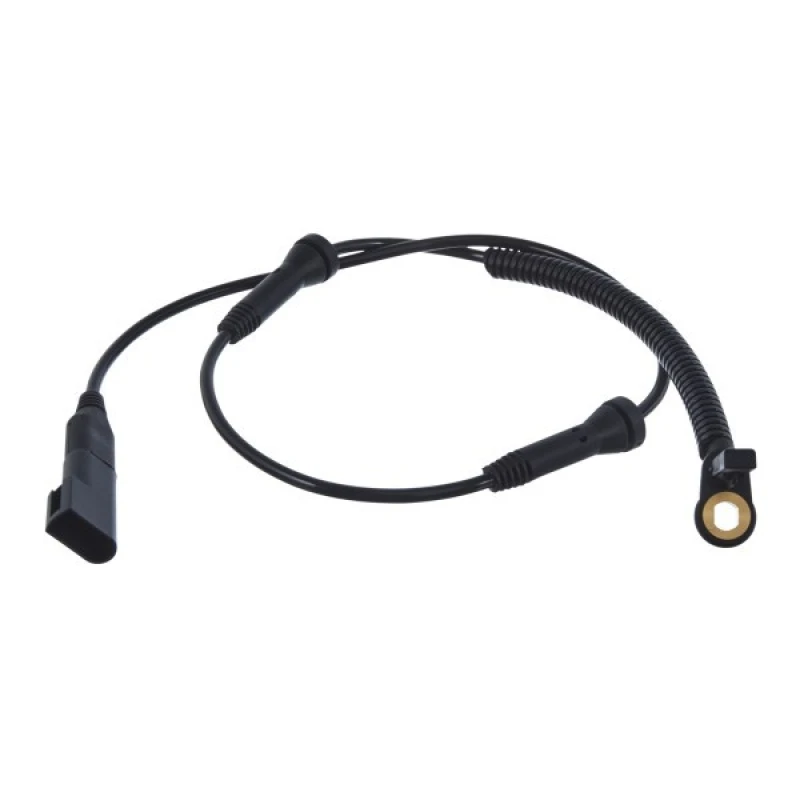 Image of HELLA 6PU 010 039-541 ABS Sensor Front Axle Sensor,wheel speed (412)