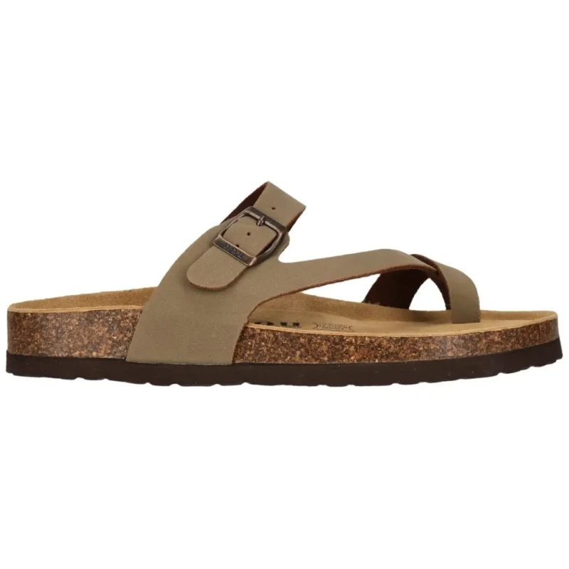 Image of Nou Womens sandals Nou Hardinsburg V2 Beige Female 36