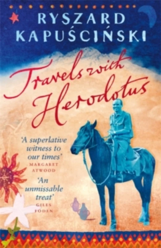 Image of Travels with Herodotus by Ryszard Kapuscinski Paperback