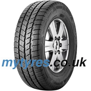 Image of Continental VanContact Winter ( 195/75 R16C 110/108R 10PR )