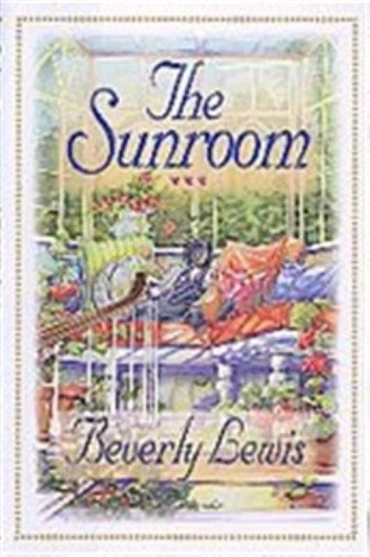 Image of The Sunroom by Beverly Lewis Book