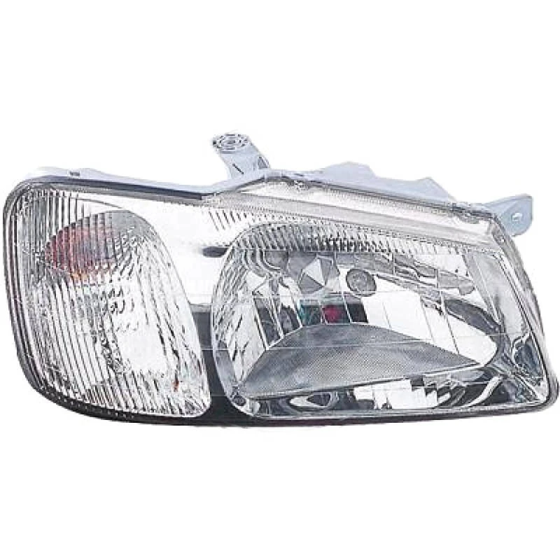 Image of DIEDERICHS 6832082 Headlights H4, Right Headlight (259)