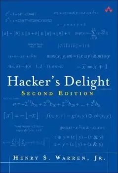 Image of Hacker's Delight by Henry Warren