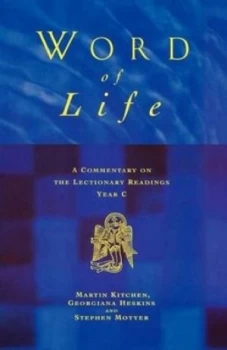 Image of Word of Life Year C by Martin Kitchen Paperback