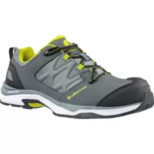 Image of Ultratrail Low Shoes Safety Grey Size 39